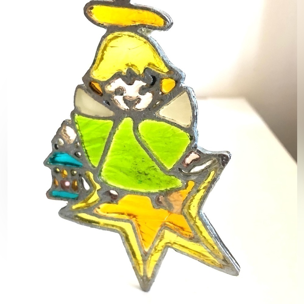Stained Glass Ornament